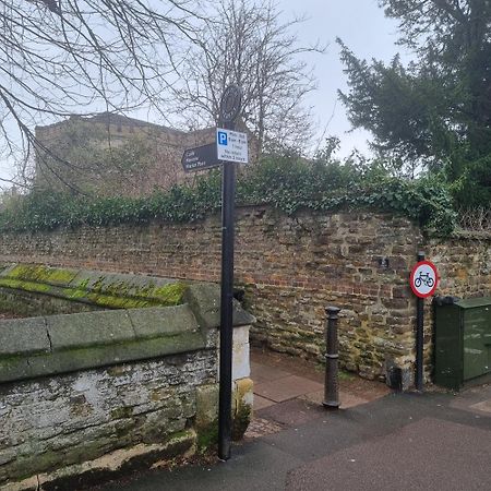 Beautiful Georgian Cottage Within A Private Walled Garden Oakham Exterior foto